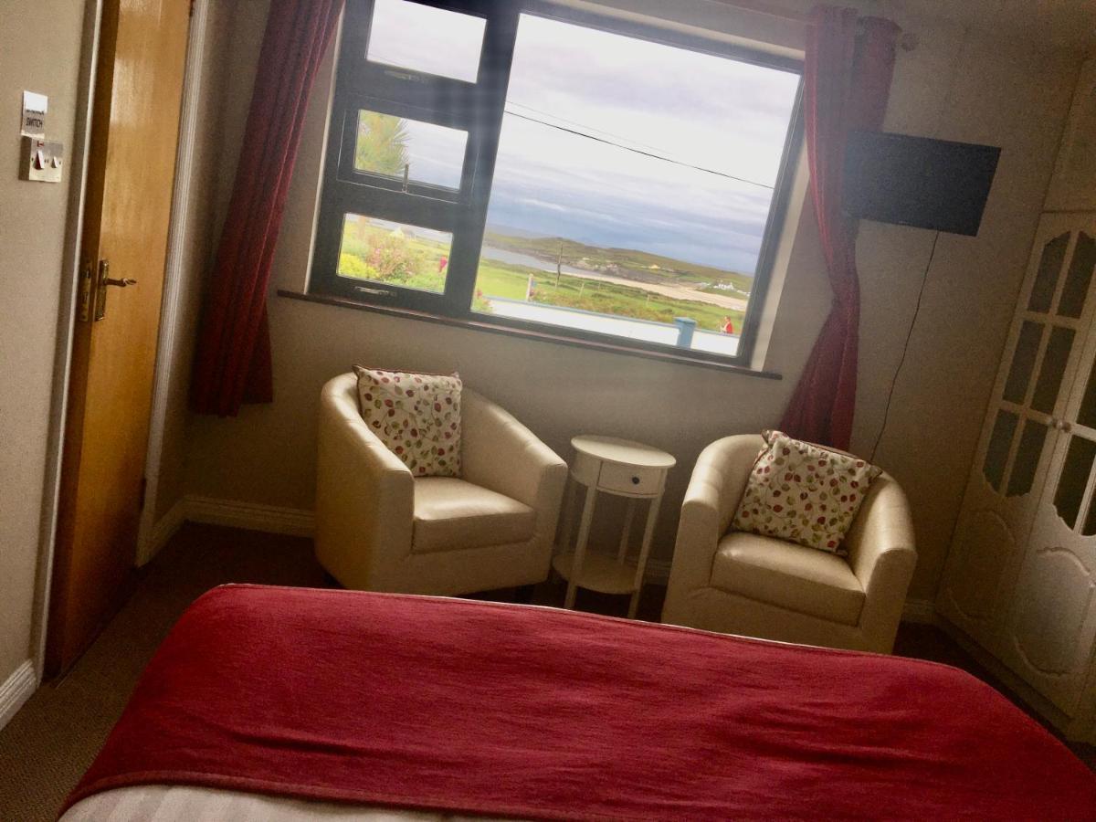 Beach View Bed & Breakfast Allihies Buitenkant foto