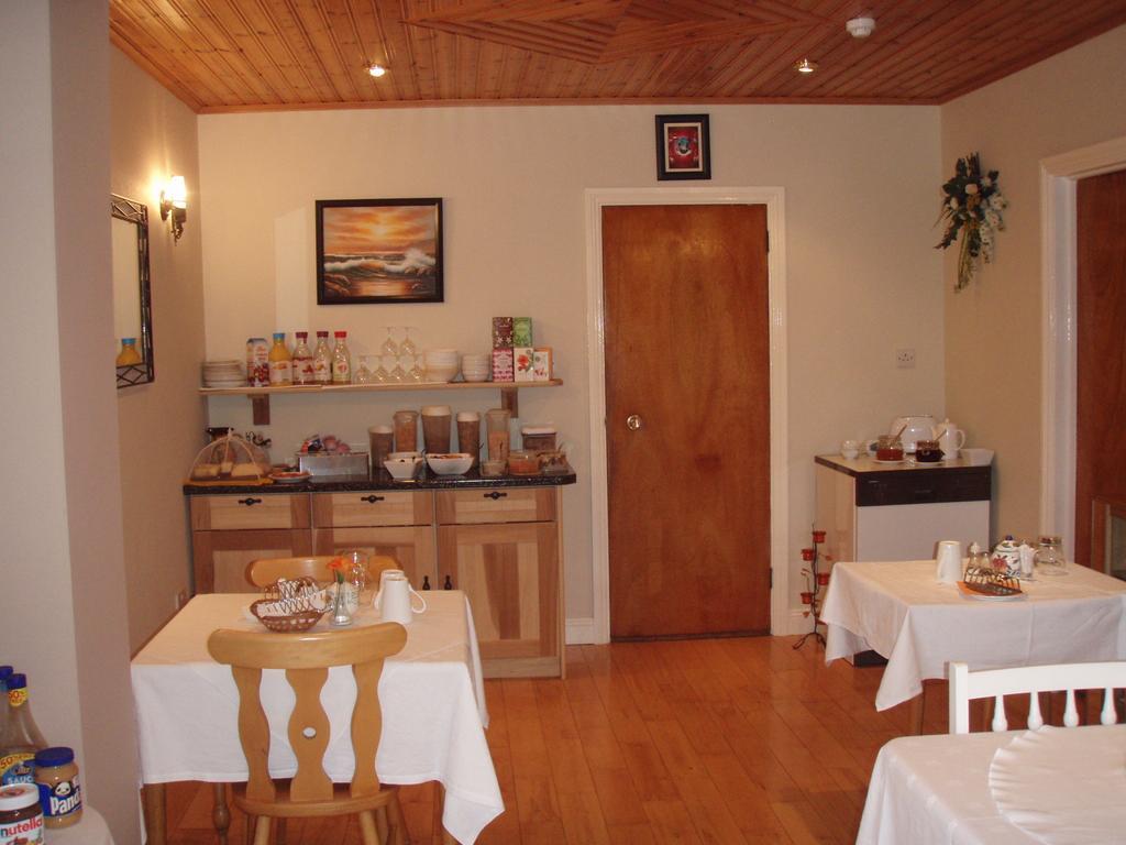 Beach View Bed & Breakfast Allihies Buitenkant foto