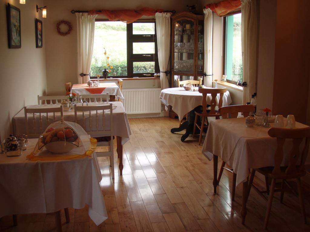 Beach View Bed & Breakfast Allihies Buitenkant foto